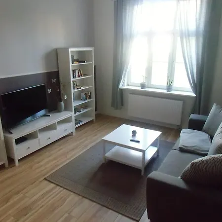 Udos Gaestewohnung Cottbus Camera foto