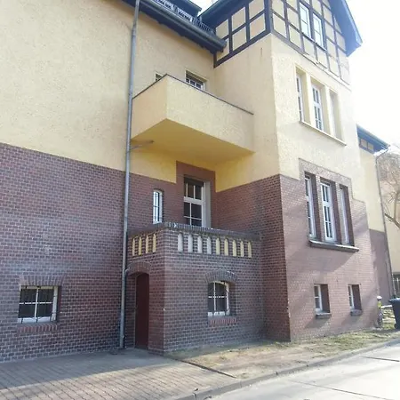 Udos Gaestewohnung Cottbus Camera foto