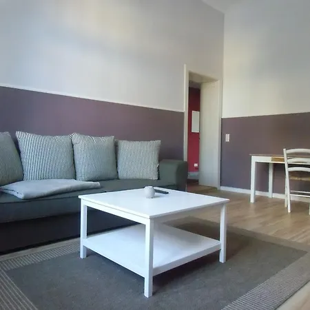 Udos Gaestewohnung Cottbus Camera foto