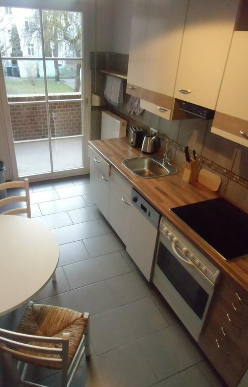 Udos Gaestewohnung Cottbus