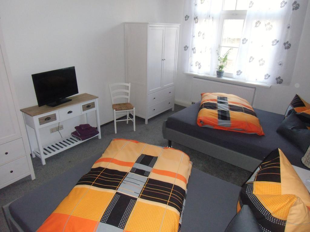 Apartment Udos Gaestewohnung Cottbus